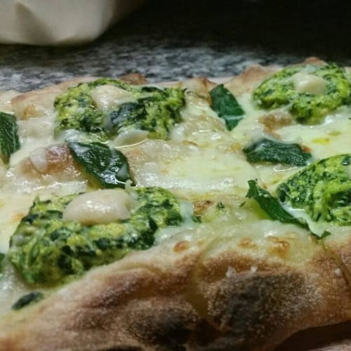 Santapizza, Sestri Levante