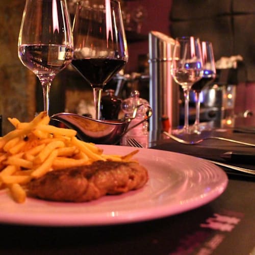 Entrecôte Saint-Jean, Genève