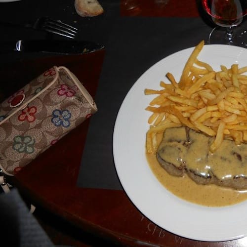 Entrecôte Saint-Jean, Genève