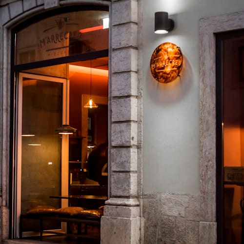 M’Arrecreo, Lisboa