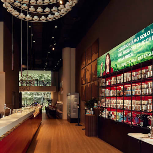 Illy Caffè - Gaulenti, Milano