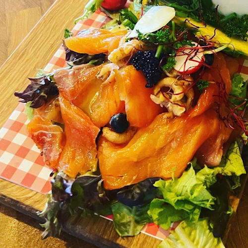 La Plancha, Brugge