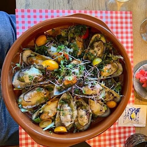 La Plancha, Brugge