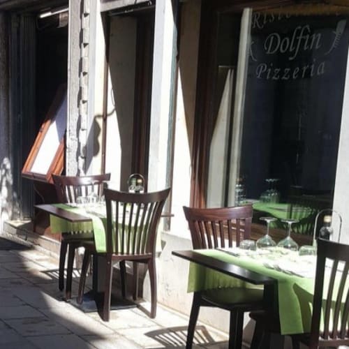 Ristorante Pizzeria Dolfin, Venezia