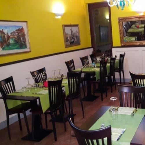Ristorante Pizzeria Dolfin, Venezia
