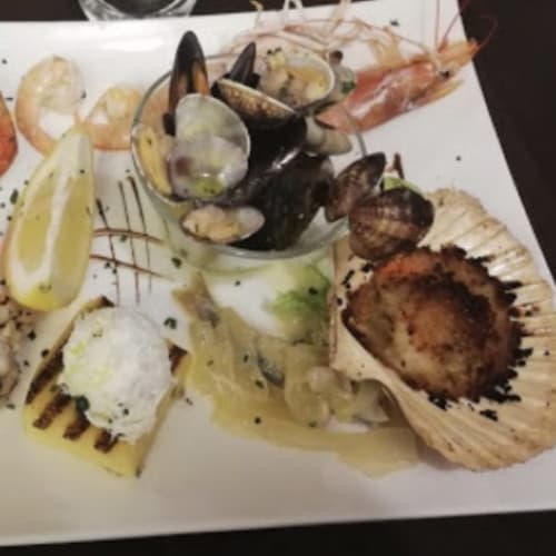 Ristorante Pizzeria Dolfin, Venezia