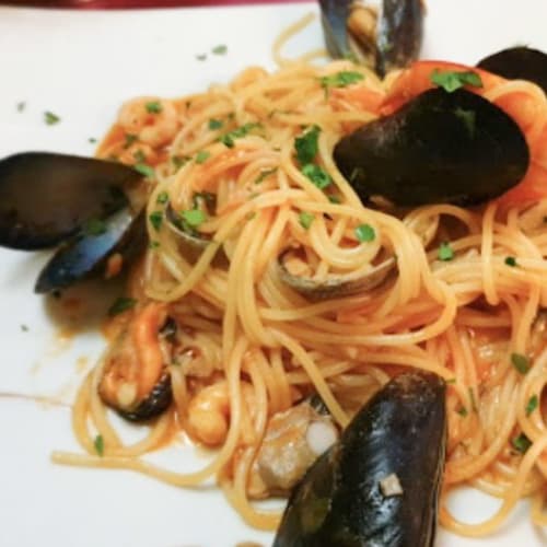 Ristorante Pizzeria Dolfin, Venezia