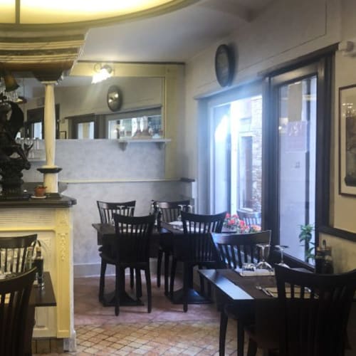 Ristorante Pizzeria Dolfin, Venezia