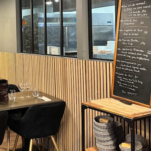 La Table de Lulu, Conflans-Sainte-Honorine