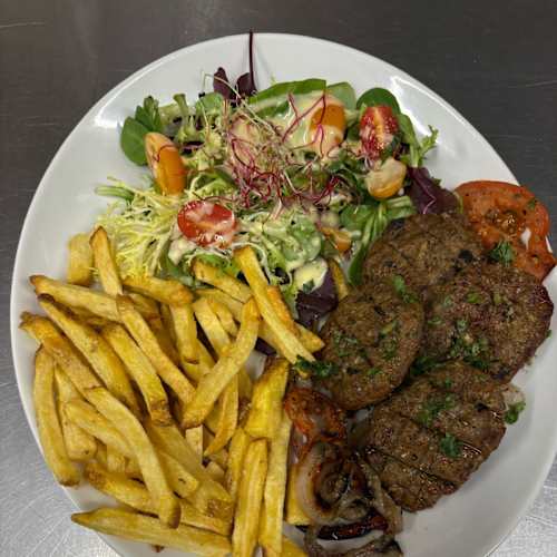 Le Méditerranéen 78, Sartrouville