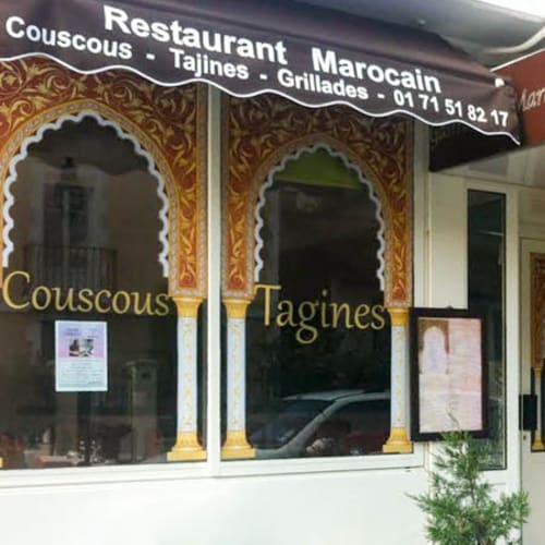 Au Soleil du Maroc, Sartrouville