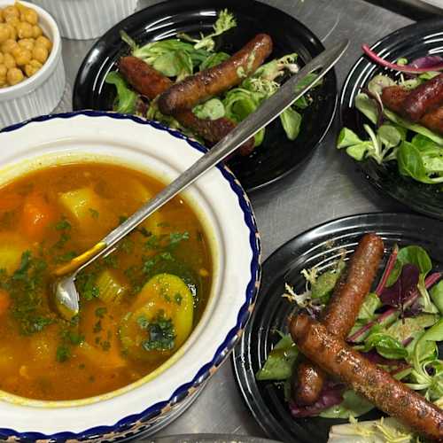 Le Méditerranéen 78, Sartrouville