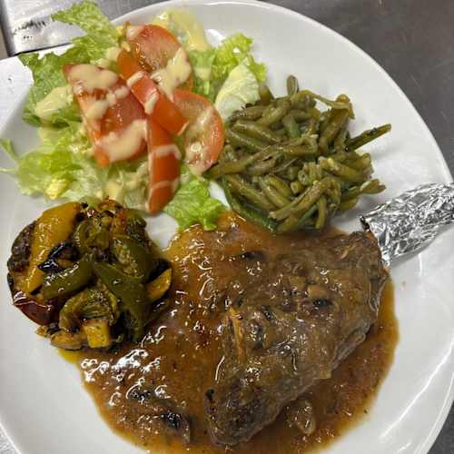 Le Méditerranéen 78, Sartrouville