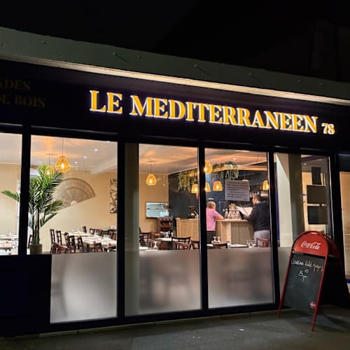 Le Méditerranéen 78, Sartrouville