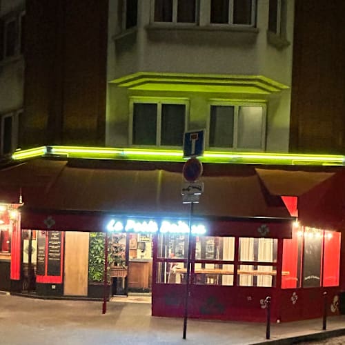 Le Petit Baïona, Paris