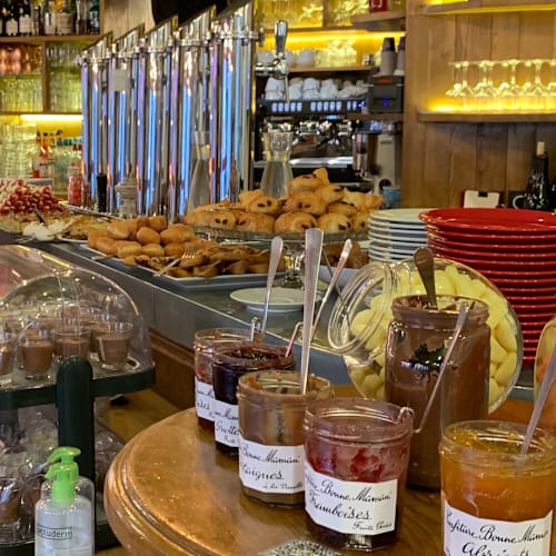 Le Petit Baïona, Paris