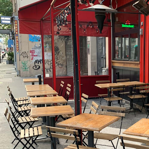 Le Petit Baïona, Paris