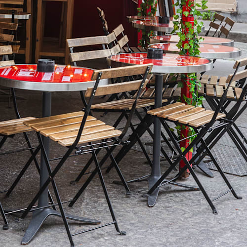 Le Petit Baïona, Paris