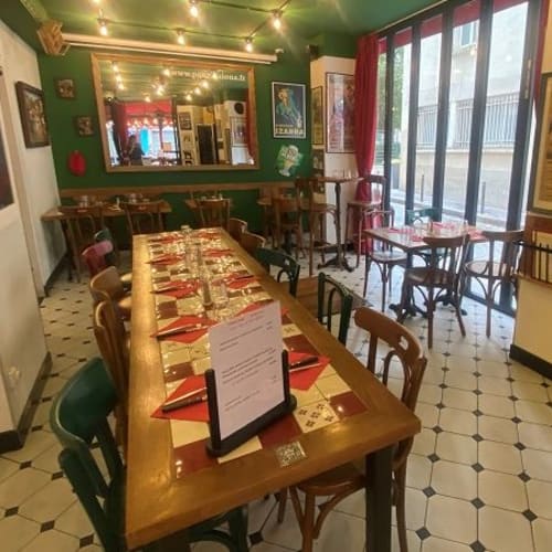 Le Petit Baïona, Paris
