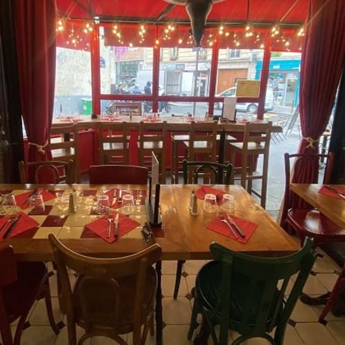 Le Petit Baïona, Paris