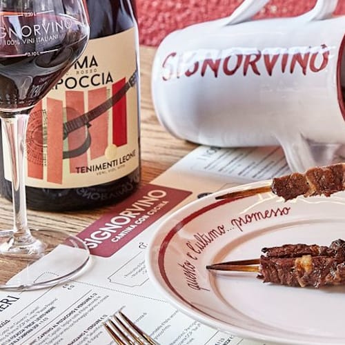 Signorvino - Roma Maximo, Roma