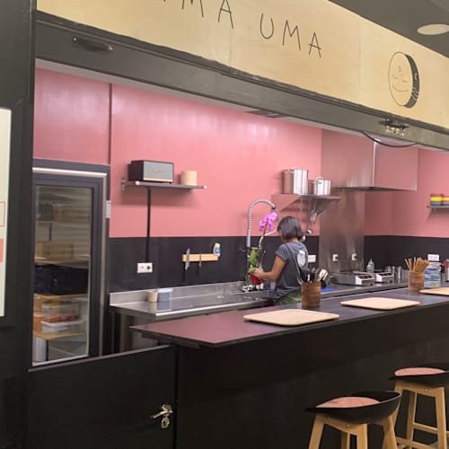 Mama Uma Market - Mercado de Barceló, Madrid