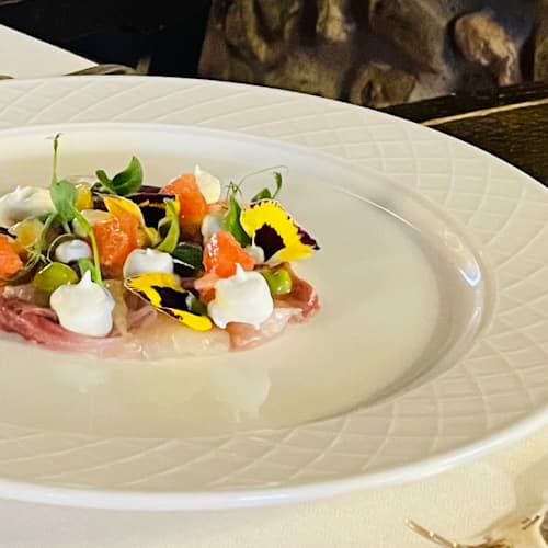 Lear Dining Club, Simonte
