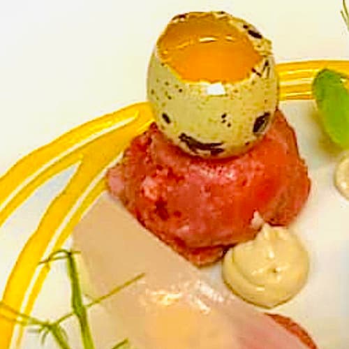 Lear Dining Club, Simonte