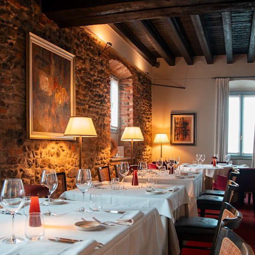 Lear Dining Club, Simonte