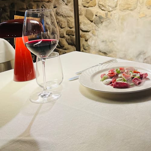 Lear Dining Club, Simonte