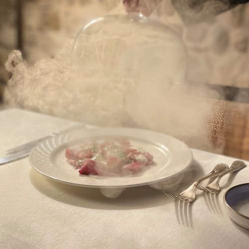 Lear Dining Club, Simonte