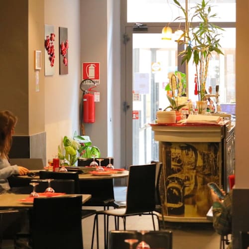 Jin Yong Sarpi, Milano
