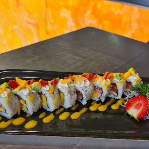 Watami sushi, Melzo