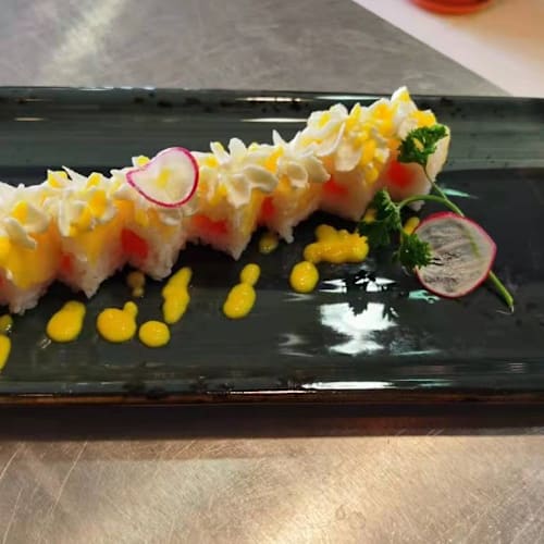 Watami sushi, Melzo