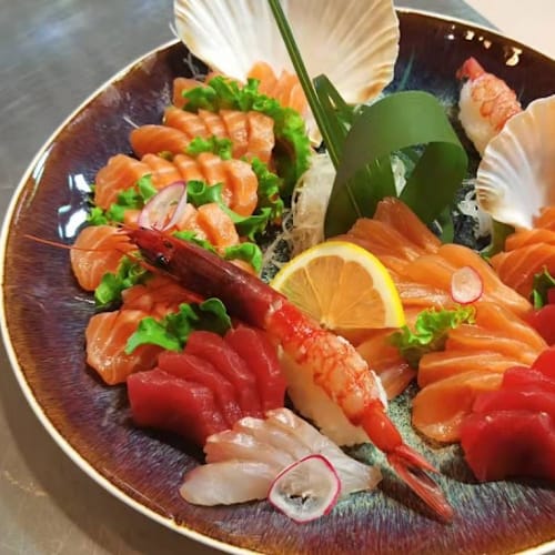 Watami sushi, Melzo