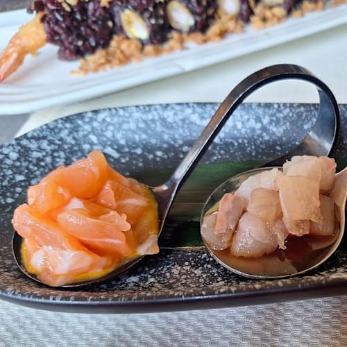 Watami sushi, Melzo