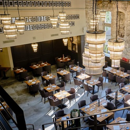Grand Café Barretta, Avignon