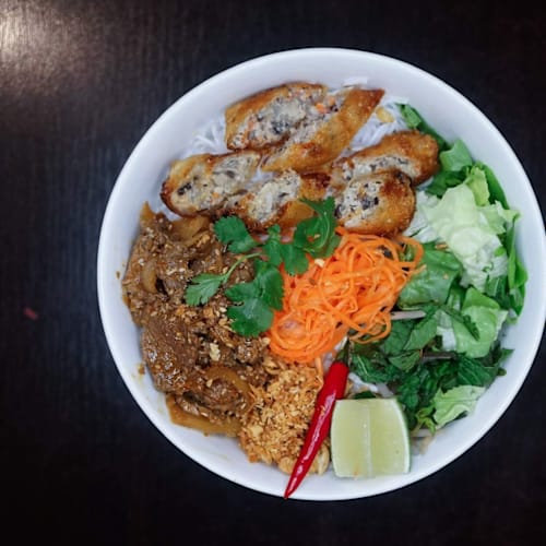 Saigon Vietnam 8e, Paris