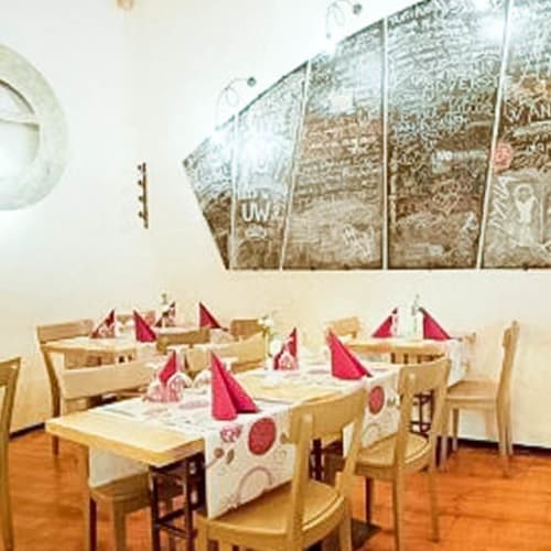 Trattoria Moderna, Roma
