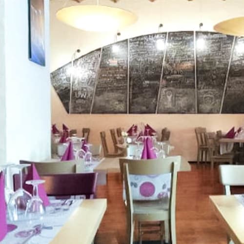 Trattoria Moderna, Roma
