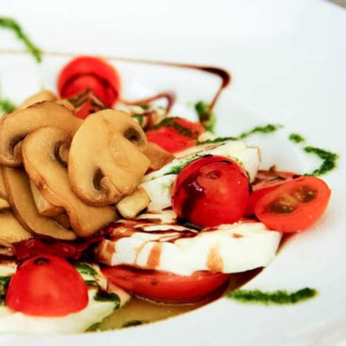 Trattoria Moderna, Roma