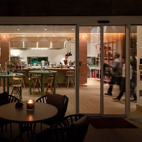 Ristorante Bistrot Alma9, Bolzano