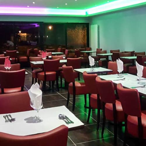 Indo lanka, Cergy