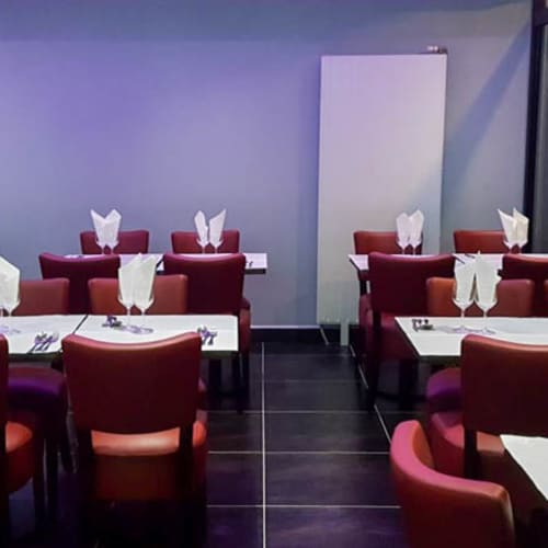 Indo lanka, Cergy