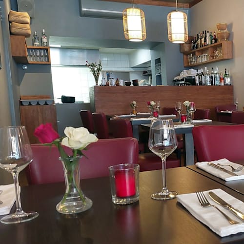Jun Indonesian Cuisine, Amsterdam