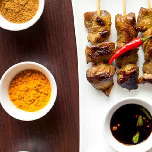 Jun Indonesian Cuisine, Amsterdam