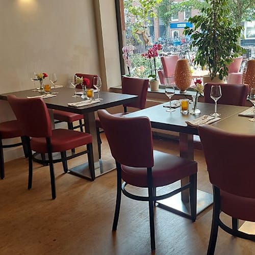 Jun Indonesian Cuisine, Amsterdam