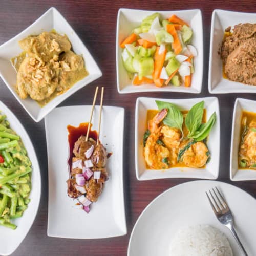 Jun Indonesian Cuisine, Amsterdam