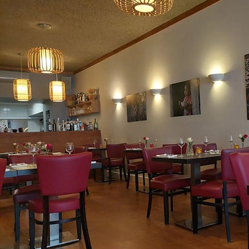 Jun Indonesian Cuisine, Amsterdam