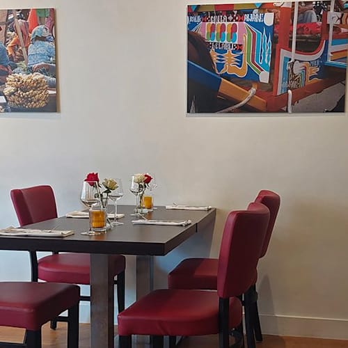 Jun Indonesian Cuisine, Amsterdam